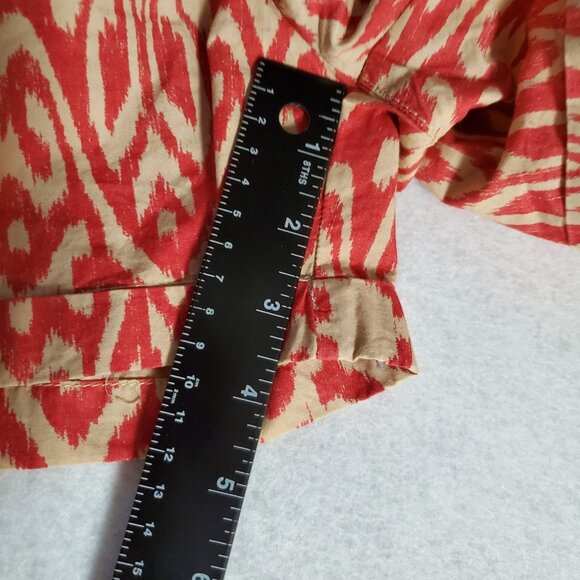 BENSON NYC Women’s W 30" Cotton Colorful Shorts - Picture 8 of 11